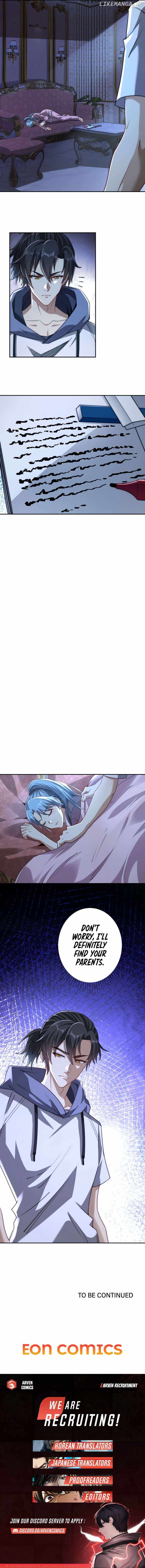 When I Reincarnated, I Stood at the Top with Supernatural Cheats. Chapter 35 6